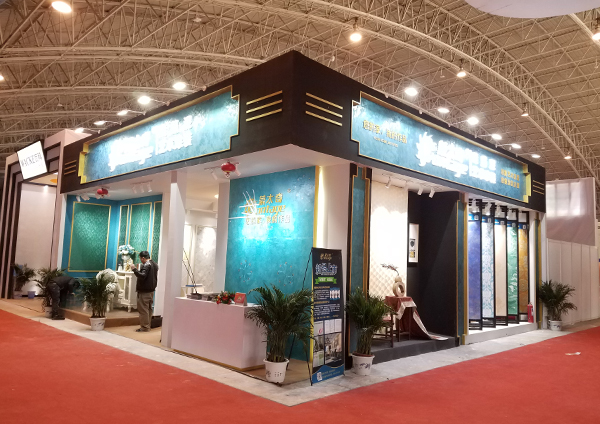 沙溢·胡可“我們仨”傳遞愛 北京建博會蒙太奇邀您攜手“環(huán)?！笔聵I(yè)