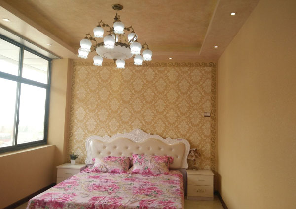 墻面硅藻泥裝修省心、省力、省錢