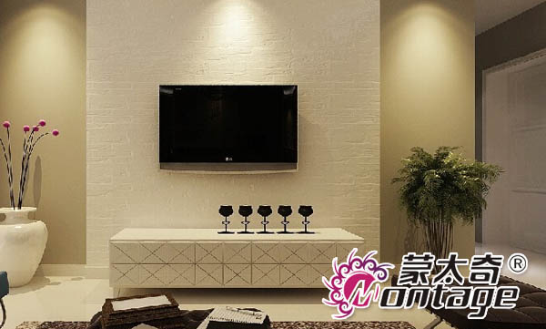 藝術環(huán)保壁材硅藻泥 讓你的家與時尚接軌 